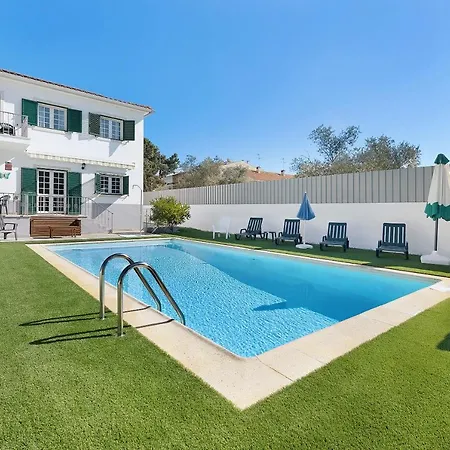 Villa As Cumadres Azeitao Exterior photo