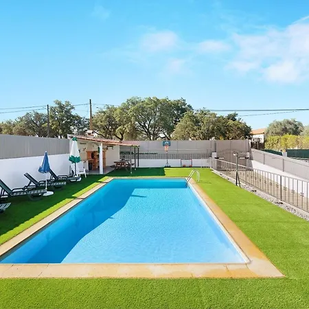 Villa As Cumadres Azeitao Exterior photo