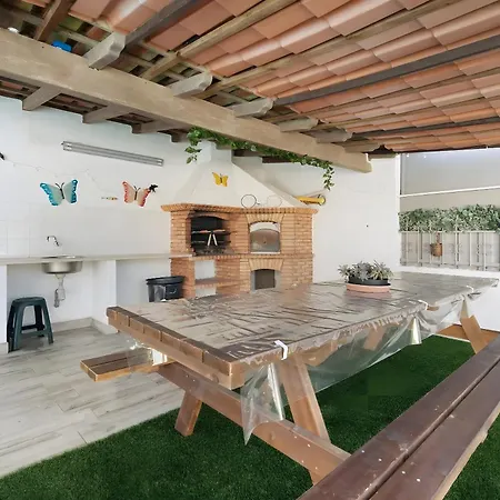 Villa As Cumadres Azeitao Exterior photo