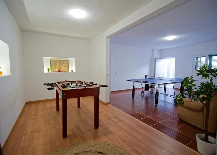 Villa As Cumadres