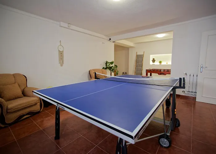 Villa As Cumadres