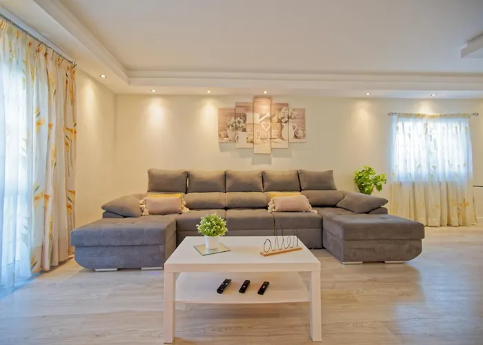 Villa As Cumadres